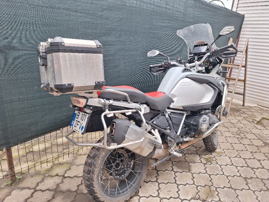 BMW R 1250 GS Adventure 2018 pret cu tva