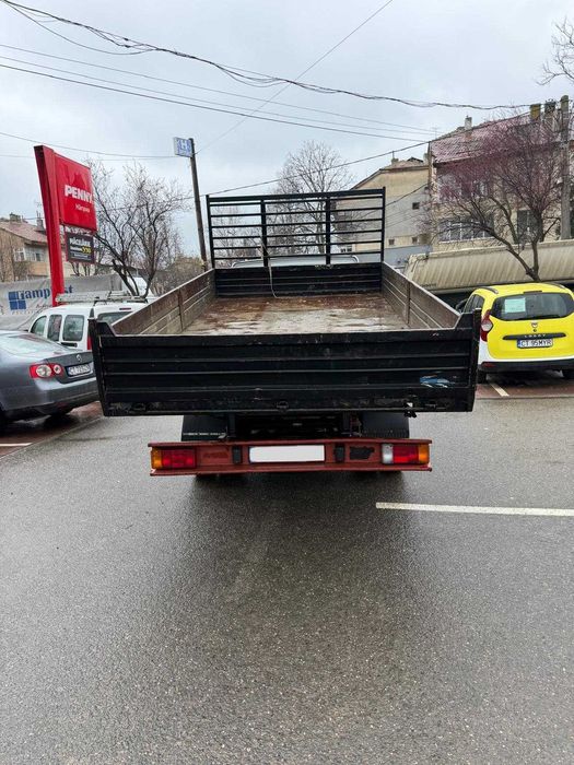 IVECO Daily 35C11 Basculabil/cutie 2000 2.8TDi 110 CP bena 4 m cat. B