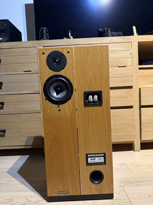 Boxe spendor A3