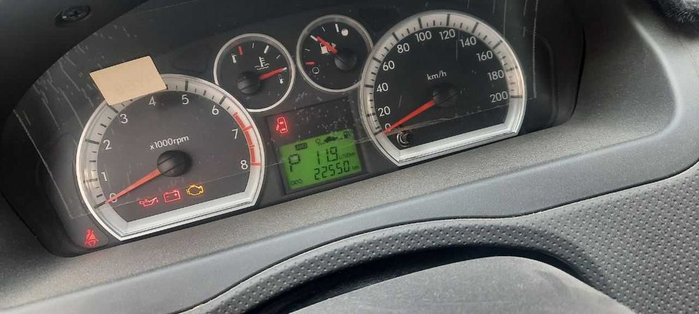 Chevrolet Nexia 3  avtomat, 22550 km!!!