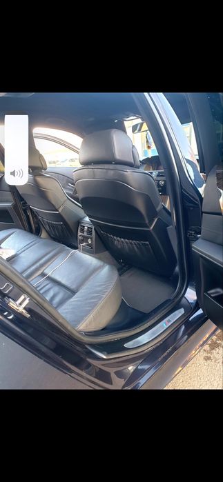 Bmw 530d e60 preLci