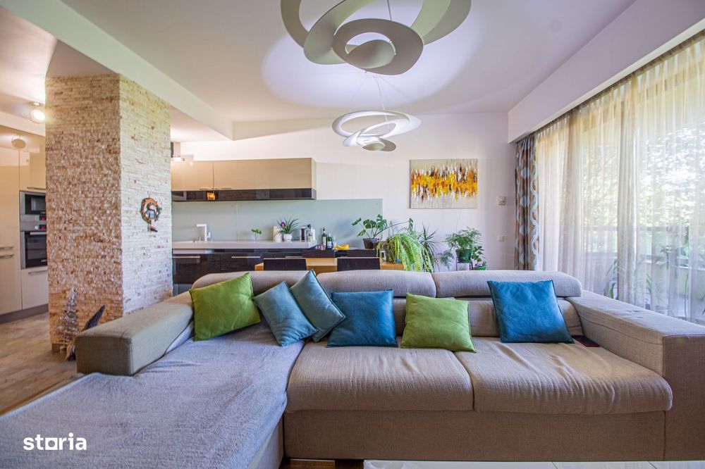 Apartament"Bellevue residence"
