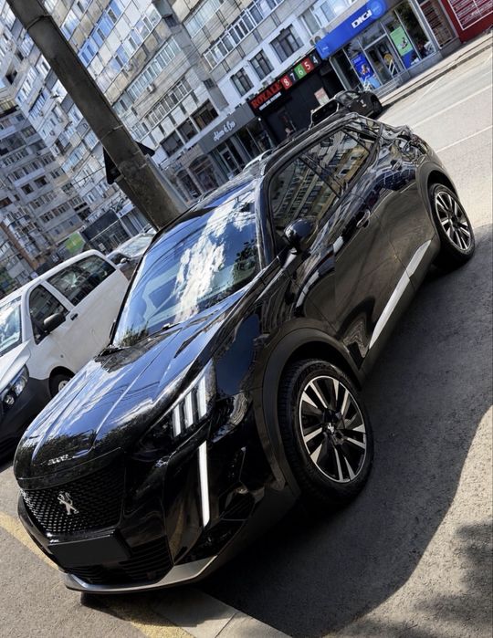 PEUGEOT 2008 0 — imagine 2