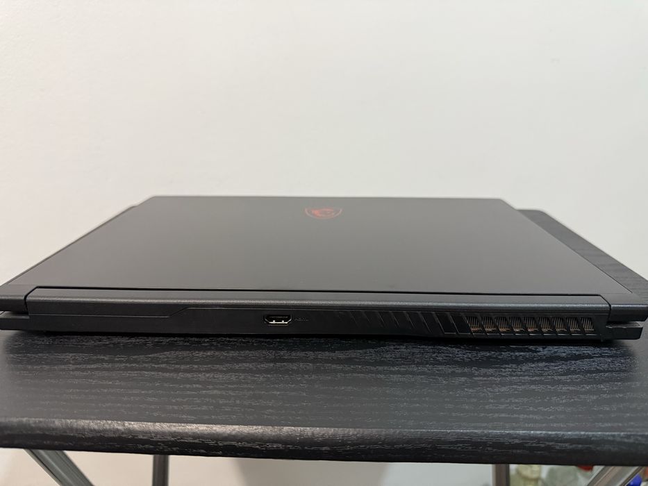 Laptop Gaming  MSI  FHD I5-12450H 16GB 512GB RTX4060 8 GB NOU Garantie