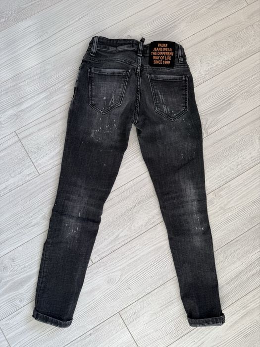 Дънки Pause и Zara