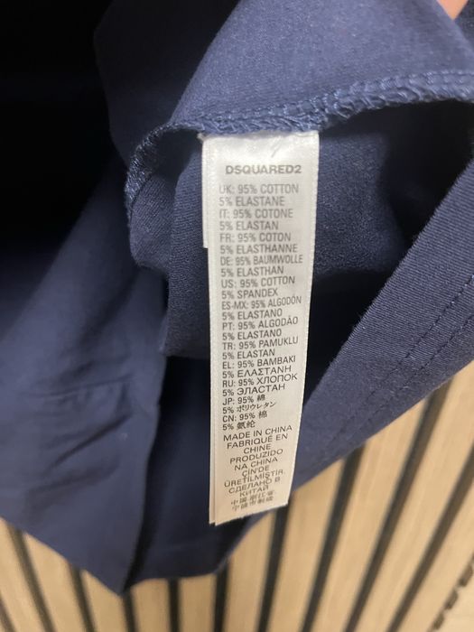 Dsquared2 : Размер 16Y- S / Оригинал