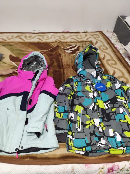 Зимнимий комбинезон Lassye