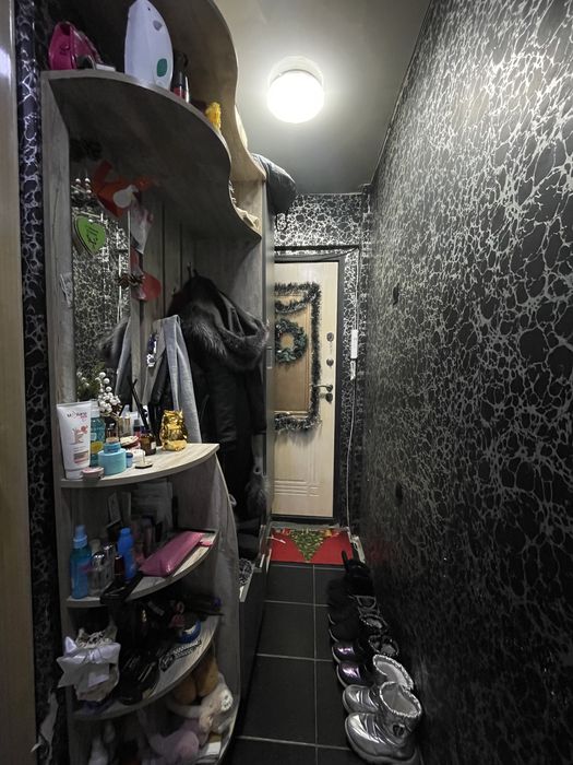 Квартира двухкомнатная