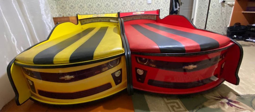 Кровать Chevrolet Camaro
