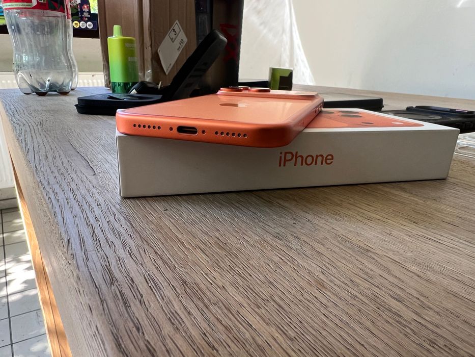 iPhone 17 Pro Max 512GB Cosmic Orange !