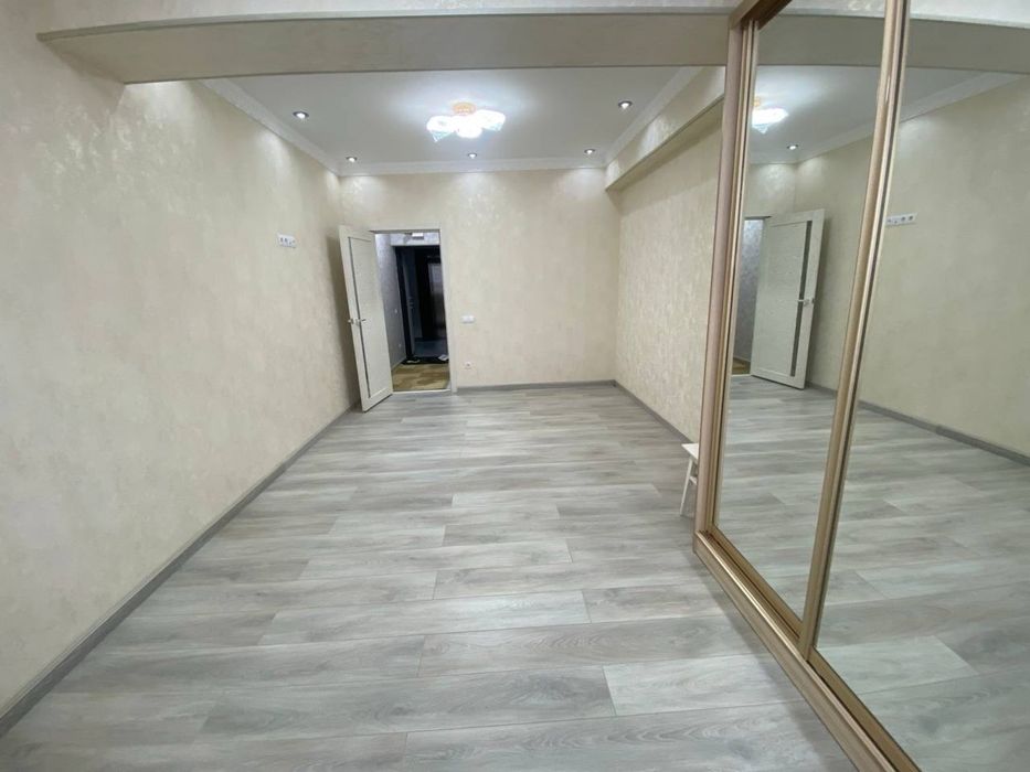 Квартира 1/10/11, 28,64 м², Максим Горький, Сайрам, Британская школа