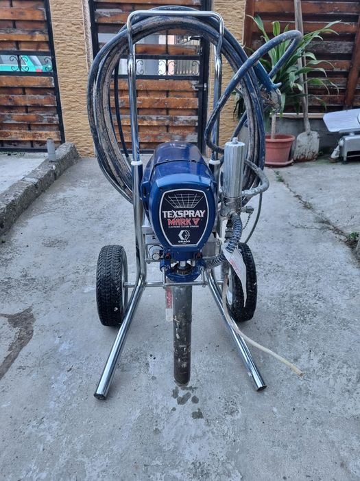 Pompa mixta glet lavabil Graco Texspray Mark 5 (Wagner)