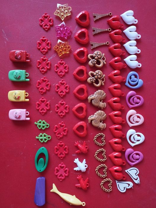 Висулки за гердани 230 бр. за 40 лв