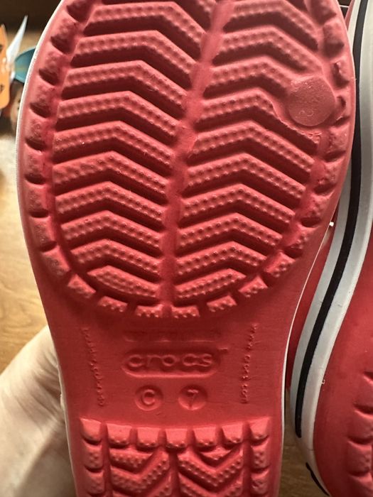 Crocs сандали для девочек