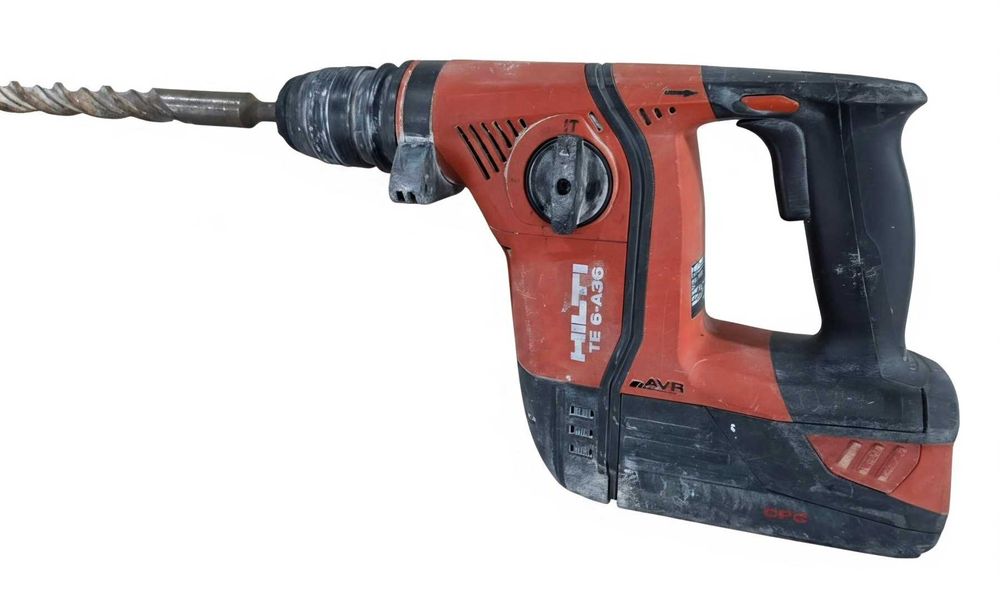 Aкумулаторен перфоратор Hilti TE 6-A36