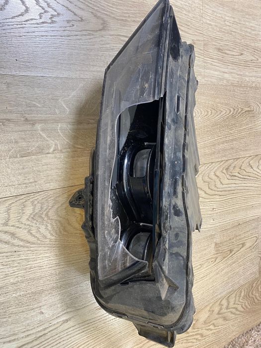 фара от Hyundai sonata