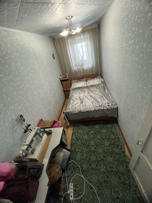 Продам 3-х комнатеую квартиру