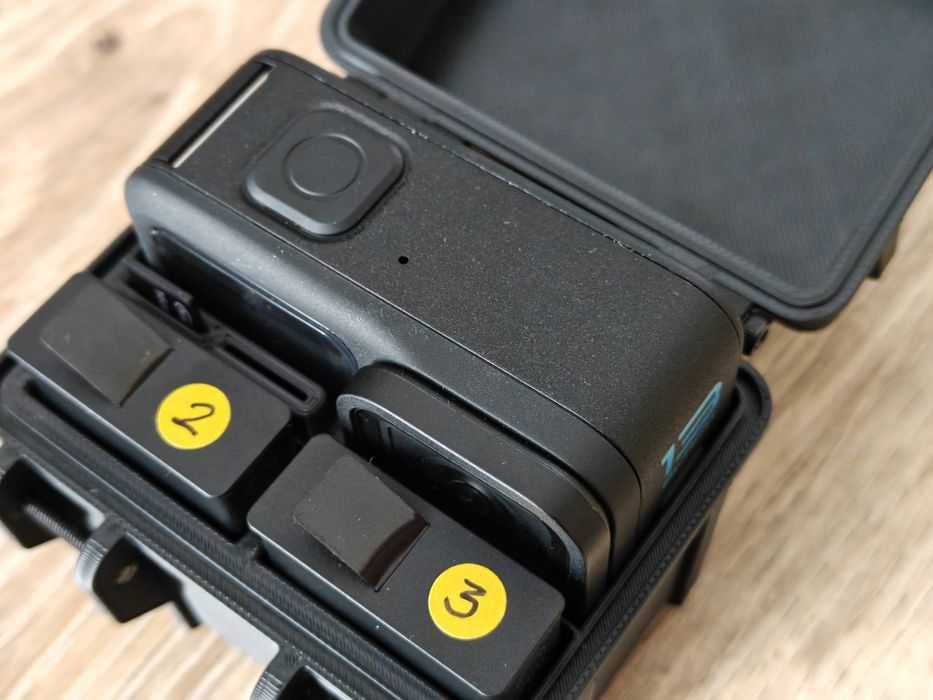 3D принтиране по поръчка GoPro 9, 10, 11, 12, 13 & Raspberry Pi 5 Case