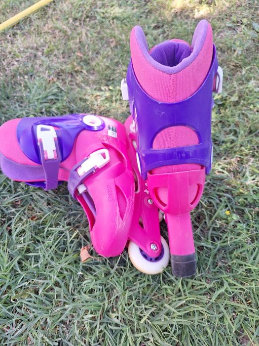 Ролери Oxelo и екипировка