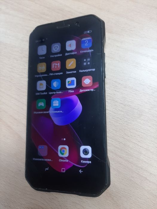 Doogee S61Pro. 128GB.