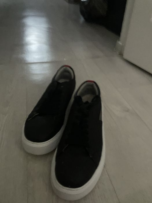 Демисезонные кеды