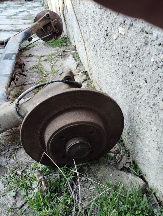 Мост за renault scenic 1.9