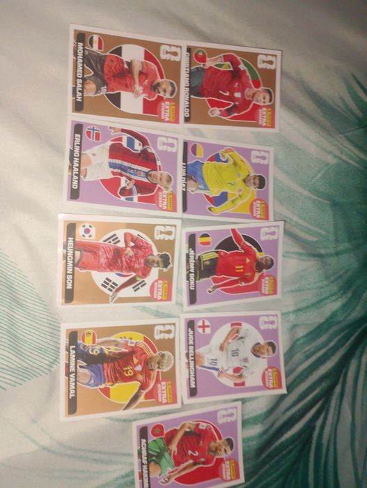 Panini extra stickere 2026