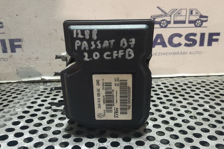 Pompa ABS 3AA614109AC 3AA614109AC Volkswagen VW Passat B7 [2010 - 201