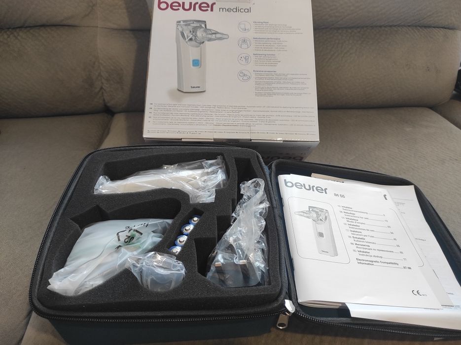 Електрически инхалатор