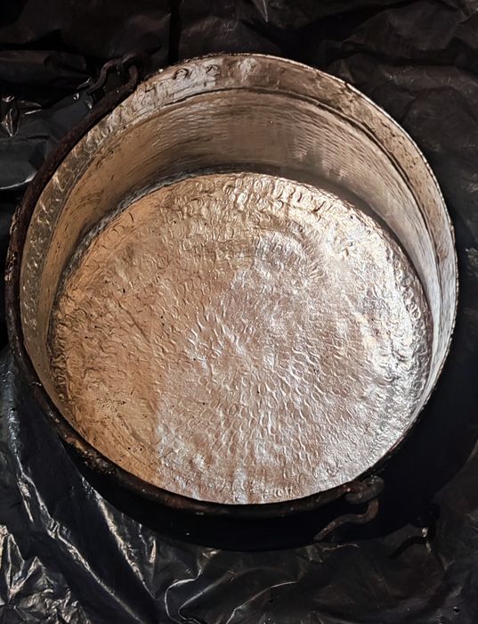 Старинни бакъри/казан