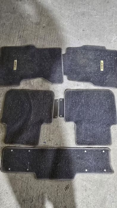 Коврики Honda CRV