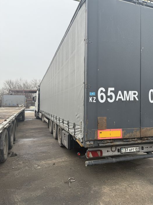 Камаз 5410 бортовой