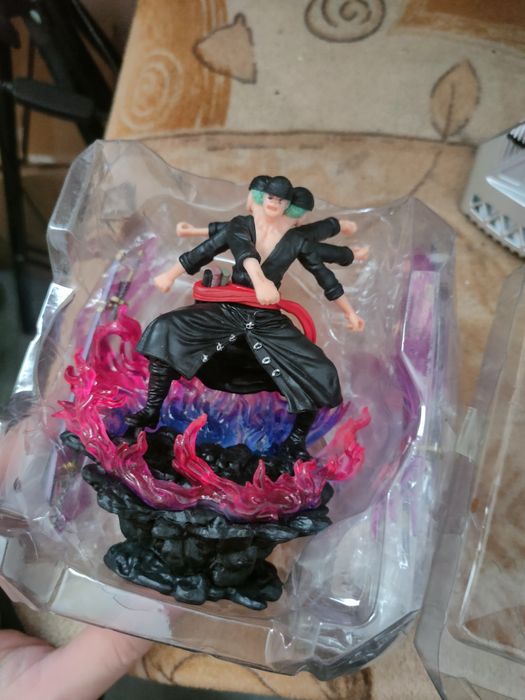 One Piece , Zoro , Колекционерска фигурка на Уан Пийс , Зоро