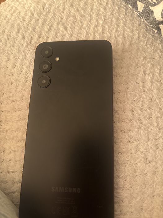 Vand samaung galaxy A 16 dual sim 128 gb nou