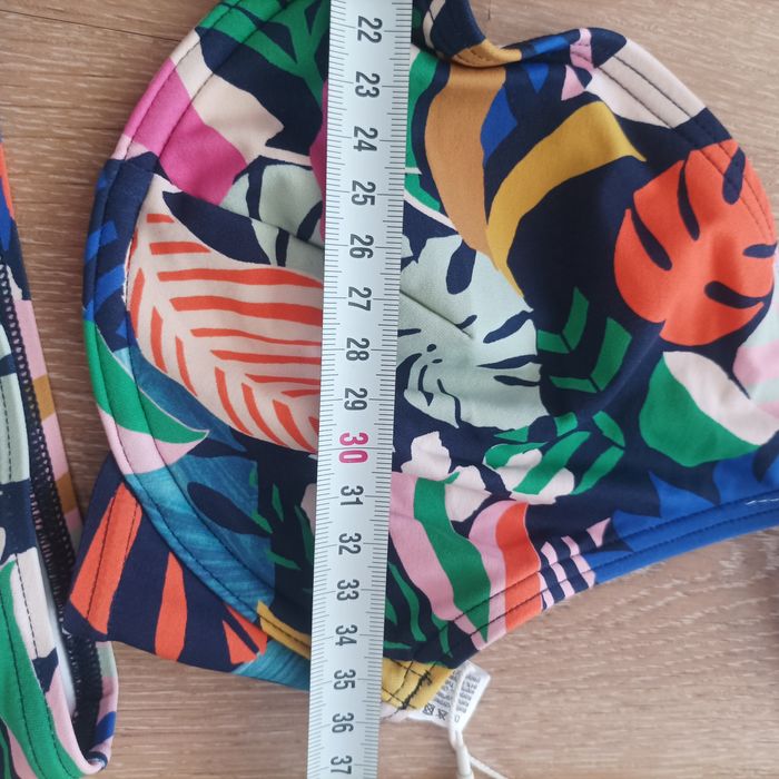 Chantelle /Esprit 80C М/Л нов луксозен бански