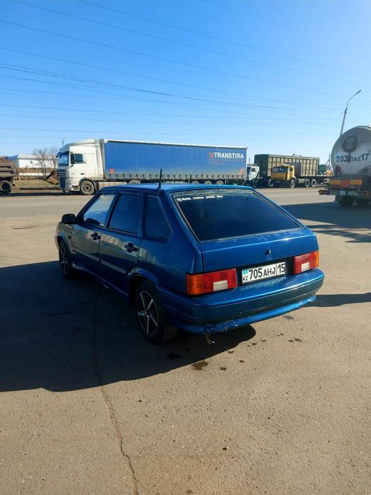 Продам Ваз 2114 каз учёт