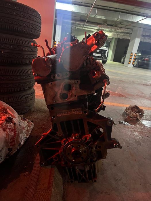 Мотор 1.4 volkswagen golf