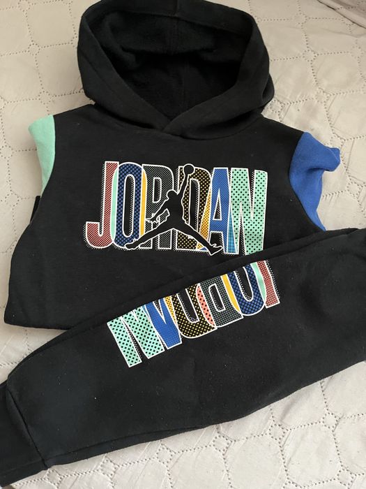 Оригинални Екипи Jordan за модерни момчета