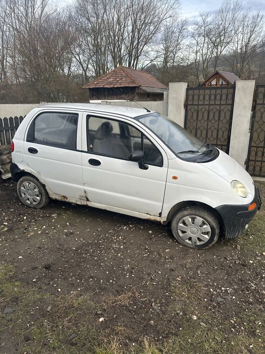 Vand sau dezmebrez Matiz