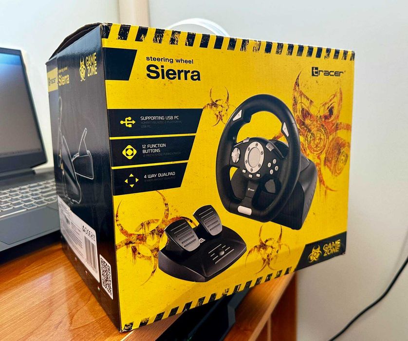 Гейминг волан Tracer Sierra