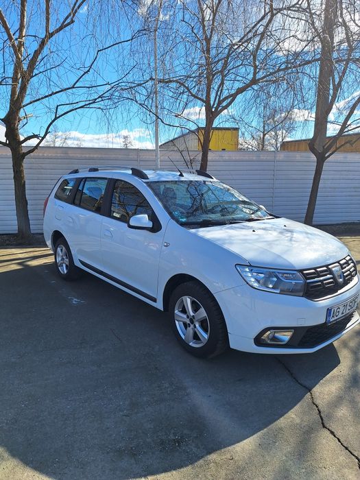 Dacia Logan MCV 2018 0.9 GPL euro 6