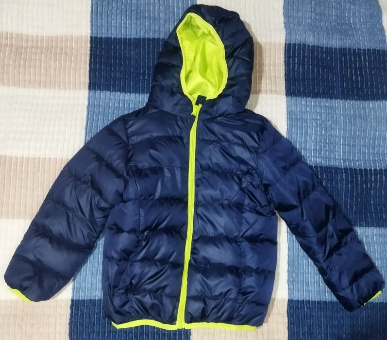 Куртка на мальчика