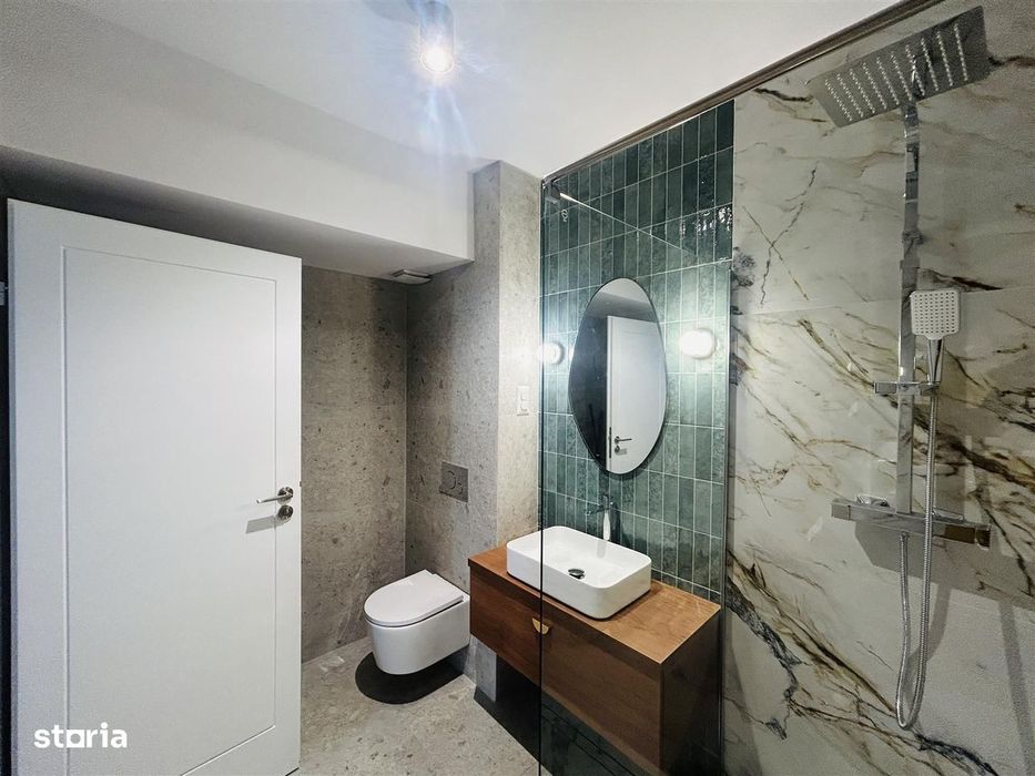 Apartament de închiriat, Sibiu – 3 camere, 2 terase, Evolution