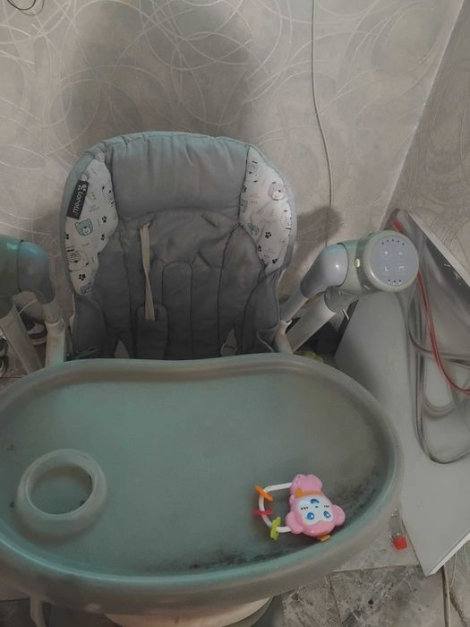 Комбинирана люлка столче на Лорели