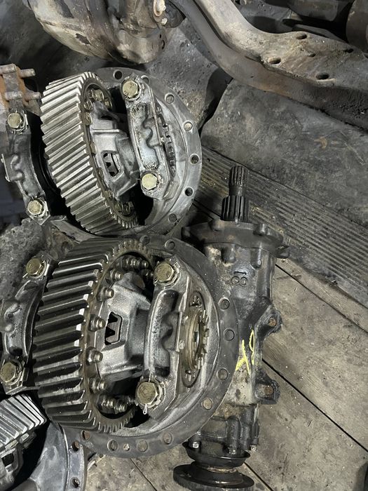 Редуктор камаз евро 48