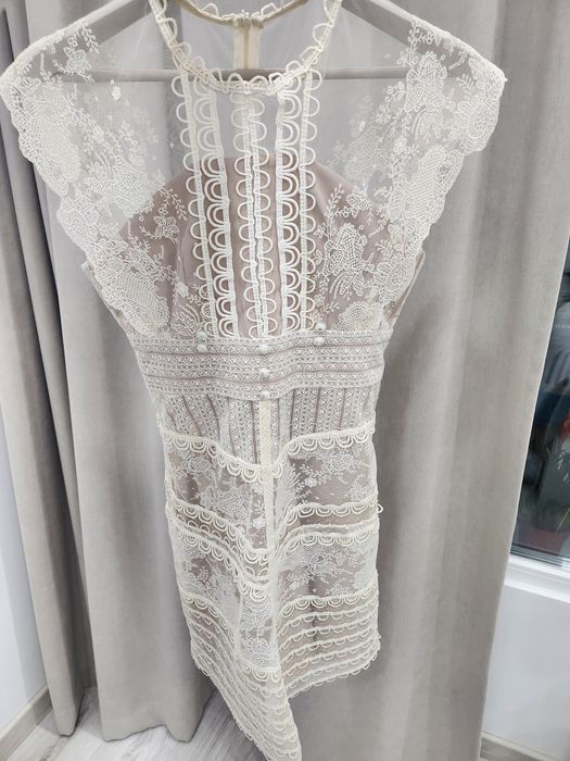 Официална рокля ХС /С