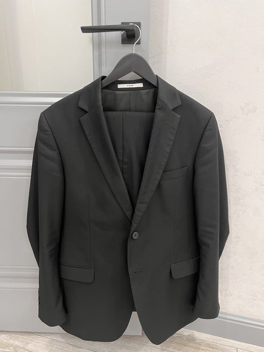 костюм шалбар мужской