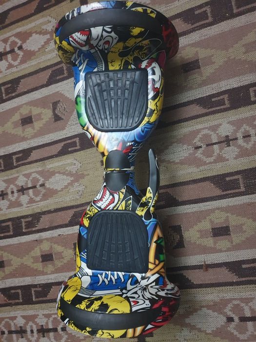 Ховърборд - Hoverboard