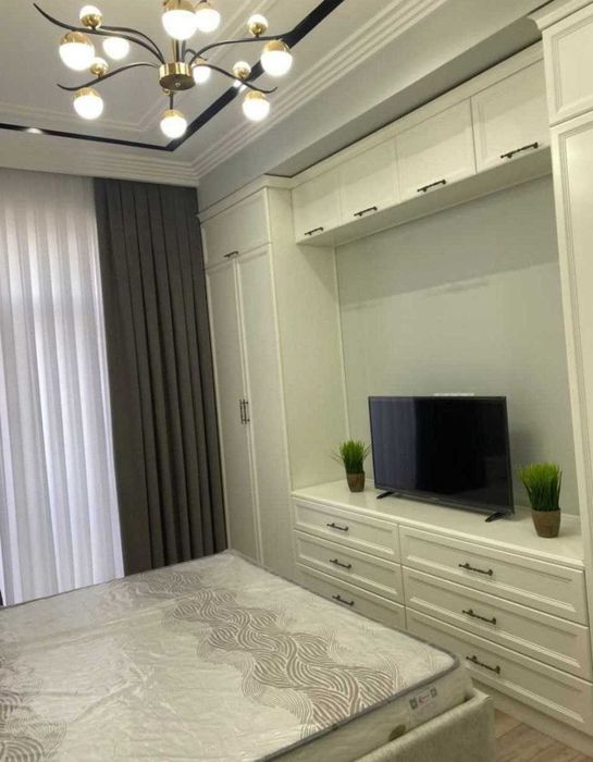 3-х комнатная в ЖК «Mirabad Palace» ID: 7396