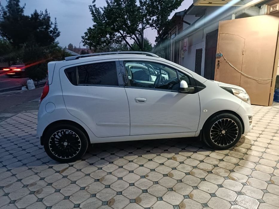 Vossen Diska Balon 195 55 R16 Holati Yaxshi